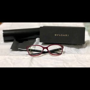Bulgari Eyeglasses